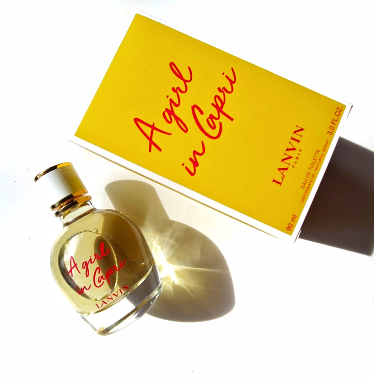 A GIRL IN CAPRI – Image 4