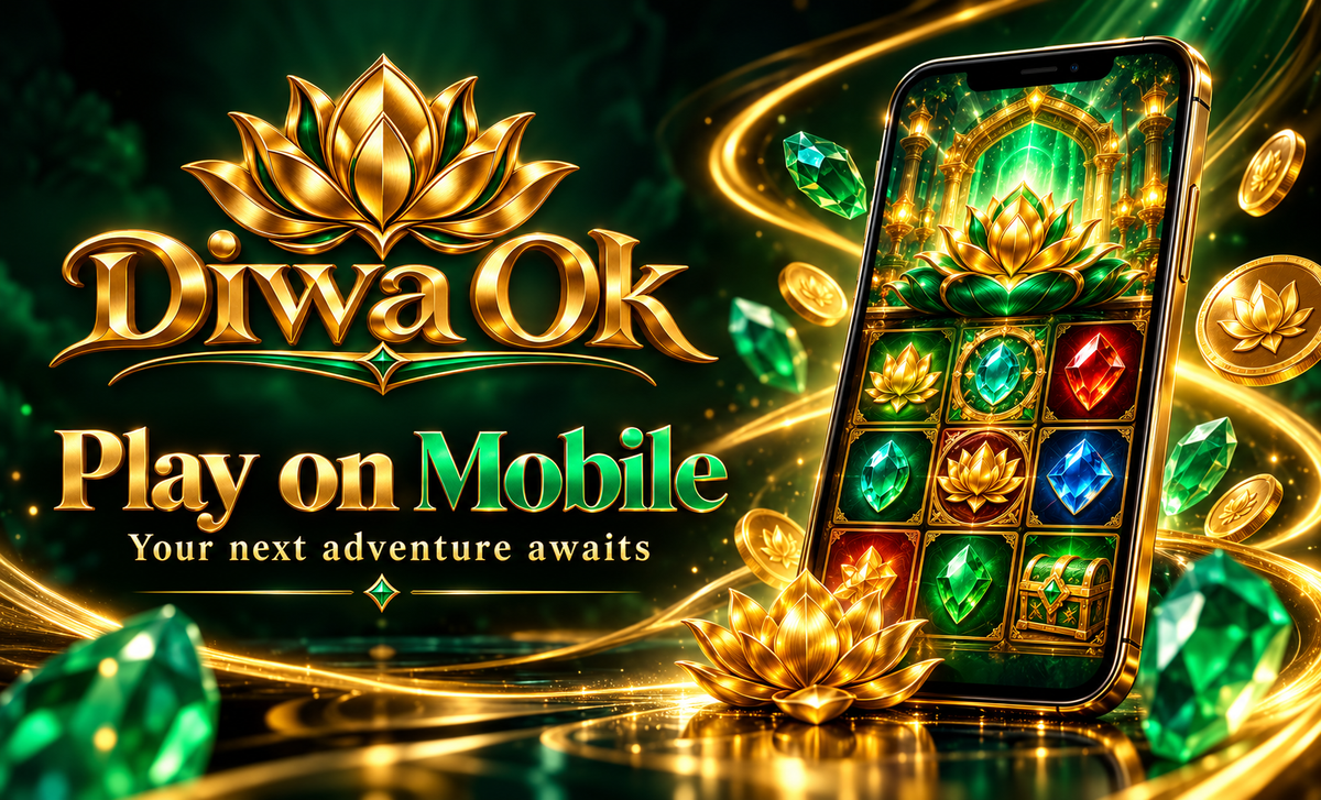 Diwa Ok bonus page banner Diwa Ok